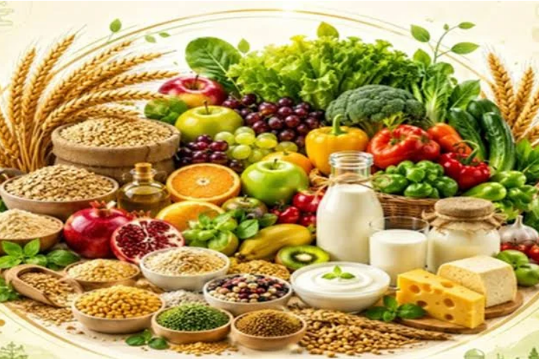 देश में जरूरत से 36% ज्यादा खाद्यान्न उत्पादन, फिर भी 52 करोड़ लोग पौष्टिक खाने से दूर