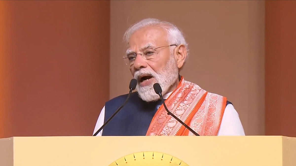 प्राकृतिक खेती अब युवाओं की पसंद — पीएम मोदी