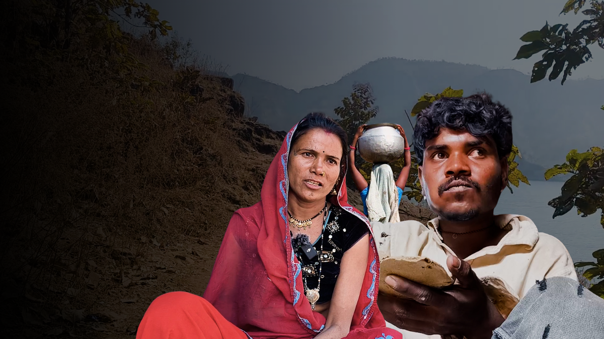 विकास से कोसों दूर हैं मध्य प्रदेश के ये गांव