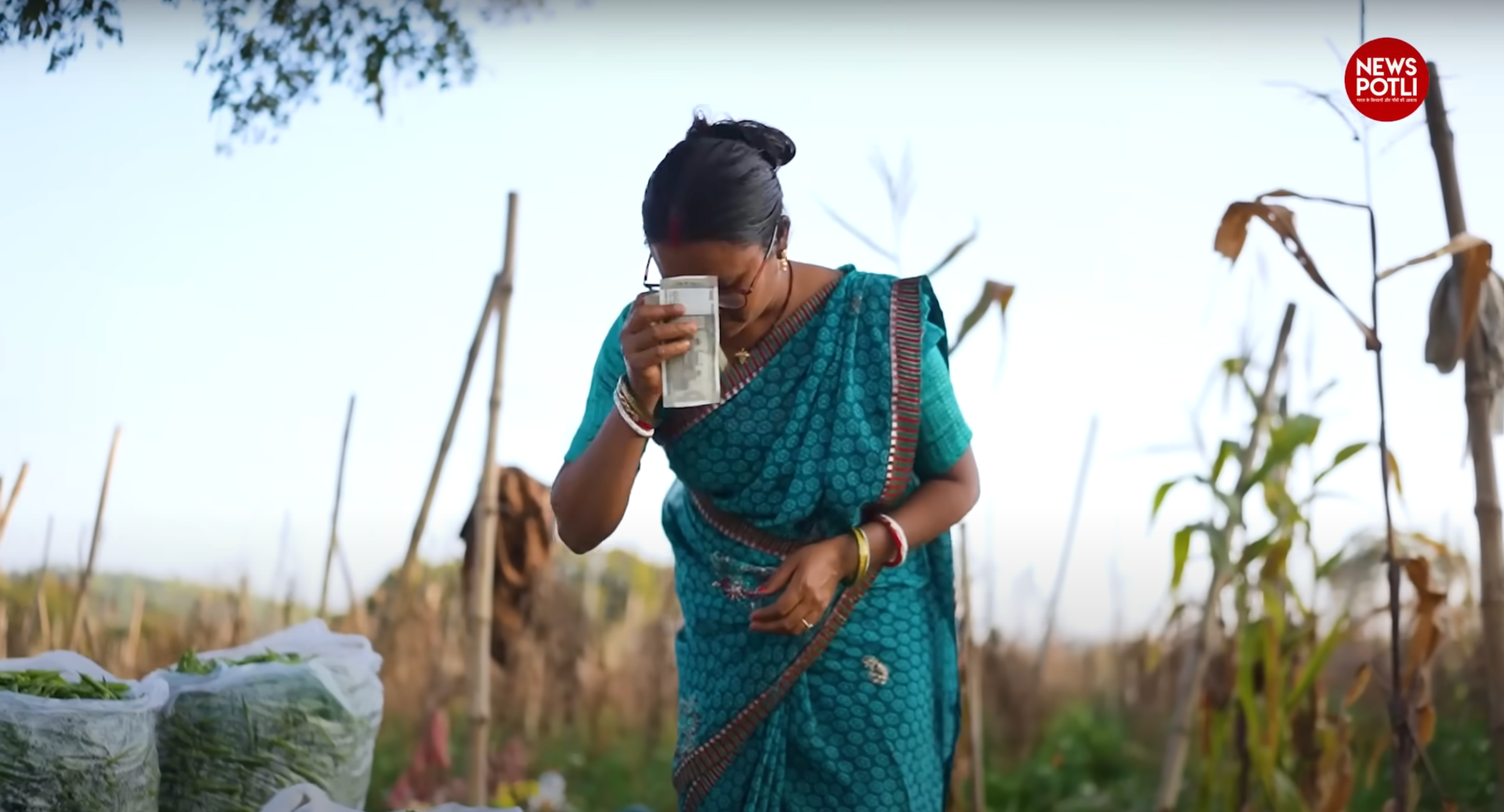 बंपर फसल से गांवों के लोगों की आमदनी बढ़ी, भविष्य में और सुधार की उम्मीद: रिपोर्ट