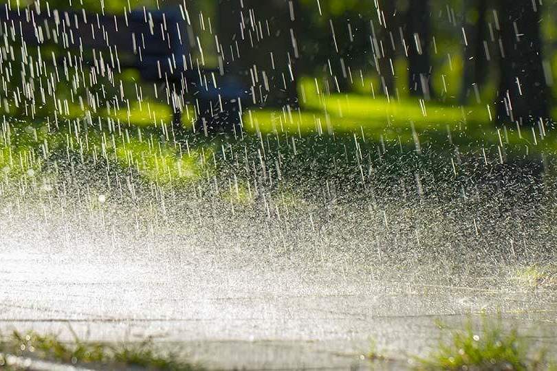 rainfall, imd
