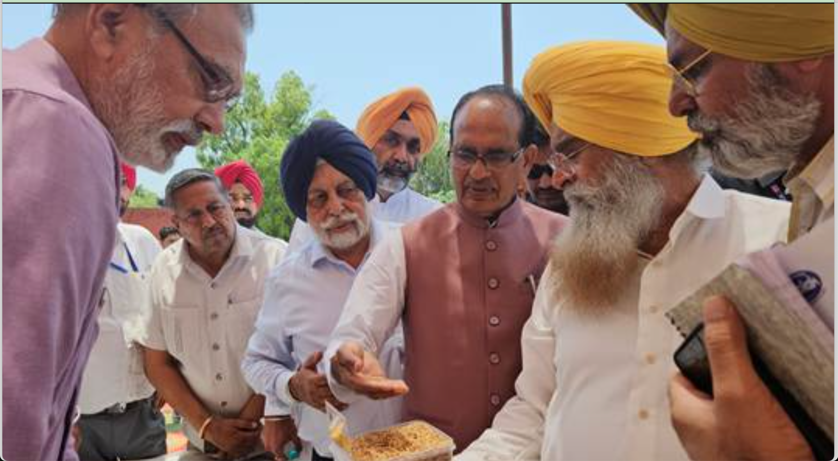 छोटी जोत वाले किसानों के लिए किफायती कृषि यंत्र बनाना जरूरी– कृषि मंत्री शिवराज सिंह