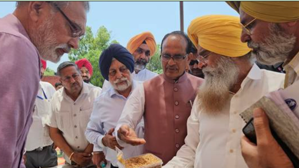 छोटी जोत वाले किसानों के लिए किफायती कृषि यंत्र बनाना जरूरी– कृषि मंत्री शिवराज सिंह