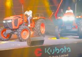 Escorts Kubota Limited ने भारतीय बाजार में MU4502 और MU5002 नाम से दो नए ट्रैक्टर लॉन्च किए हैं।