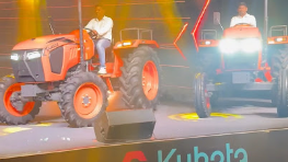 Escorts Kubota Limited ने भारतीय बाजार में MU4502 और MU5002 नाम से दो नए ट्रैक्टर लॉन्च किए हैं।