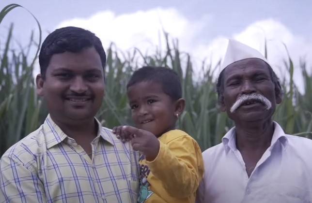 "गन्ने की खेती मेरे डीएनए में है", मिलिए 1000 कुंटल प्रति एकड़ गन्ना उगाने वाले महाराष्ट्र के प्रगतिशील किसान से