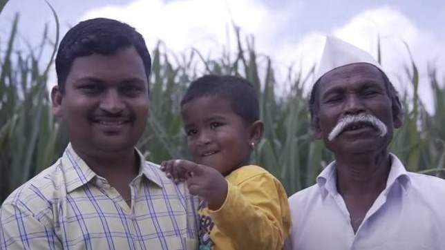 "गन्ने की खेती मेरे डीएनए में है", मिलिए 1000 कुंटल प्रति एकड़ गन्ना उगाने वाले महाराष्ट्र के प्रगतिशील किसान से