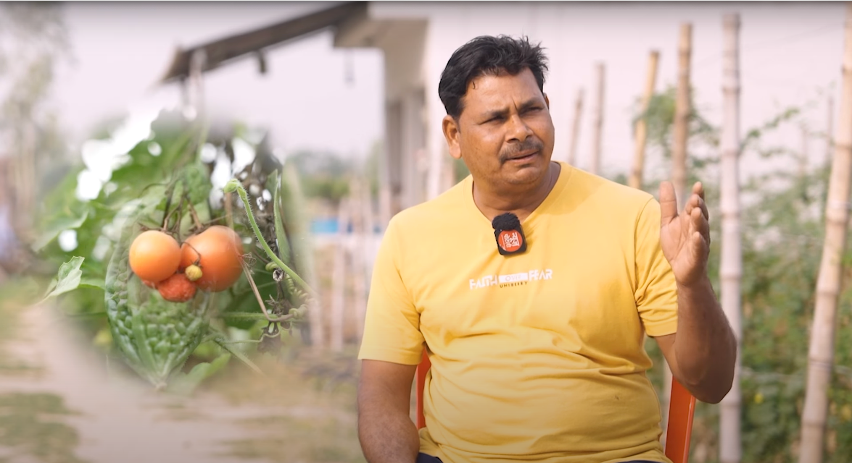 मात्र एक एकड़ खेत में साल में दस बारह फसलों की खेती करते हैं इंद्रजीत, जानिए इनकी सब्जियां मार्केट में महंगी क्यों बिकती हैं ?