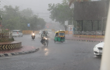 बारिश