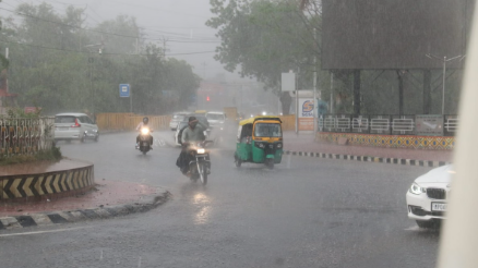 बारिश