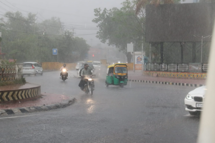बारिश