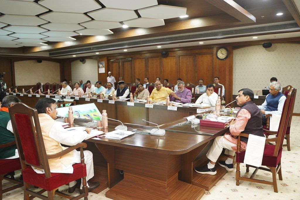 मध्य प्रदेश में 'कृषक कल्याण मिशन' को मंजूरी, 2024 में 27,050 करोड़ रुपए का कृषि बजट