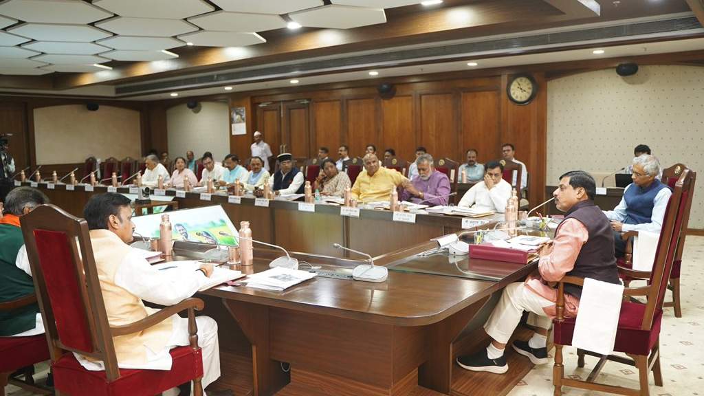 मध्य प्रदेश में 'कृषक कल्याण मिशन' को मंजूरी, 2024 में 27,050 करोड़ रुपए का कृषि बजट