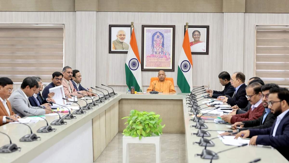 गन्ने के साथ तिलहन–दलहन की खेती से बदलेगी यूपी की तस्वीर: योगी आदित्यनाथ