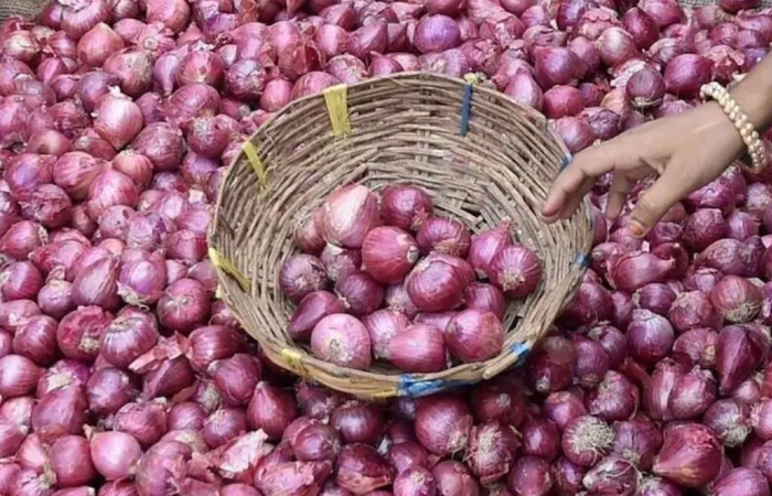 प्याज के बढ़ते दाम पर सरकार का एक्शन, 35 रुपये किलो मिलेगा प्याज