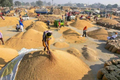 तेलंगाना में धान खरीद की तैयारी तेज, 65 लाख टन खरीद का लक्ष्य