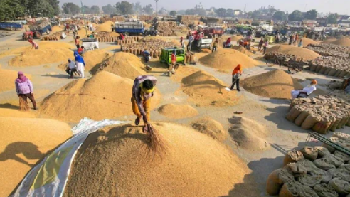 तेलंगाना में धान खरीद की तैयारी तेज, 65 लाख टन खरीद का लक्ष्य