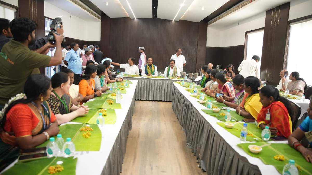 तमिलनाडु के ईरोड में हल्दी टेस्टिंग लैब खोलने का ऐलान