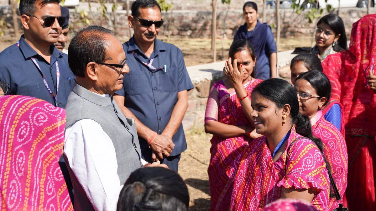 'जहां माँ-बहन-बेटियों का सम्मान होता है वहीं भगवान वास करते हैं' आज अंतर्राष्ट्रीय महिला दिवस पर बोले शिवराज सिंह चौहान