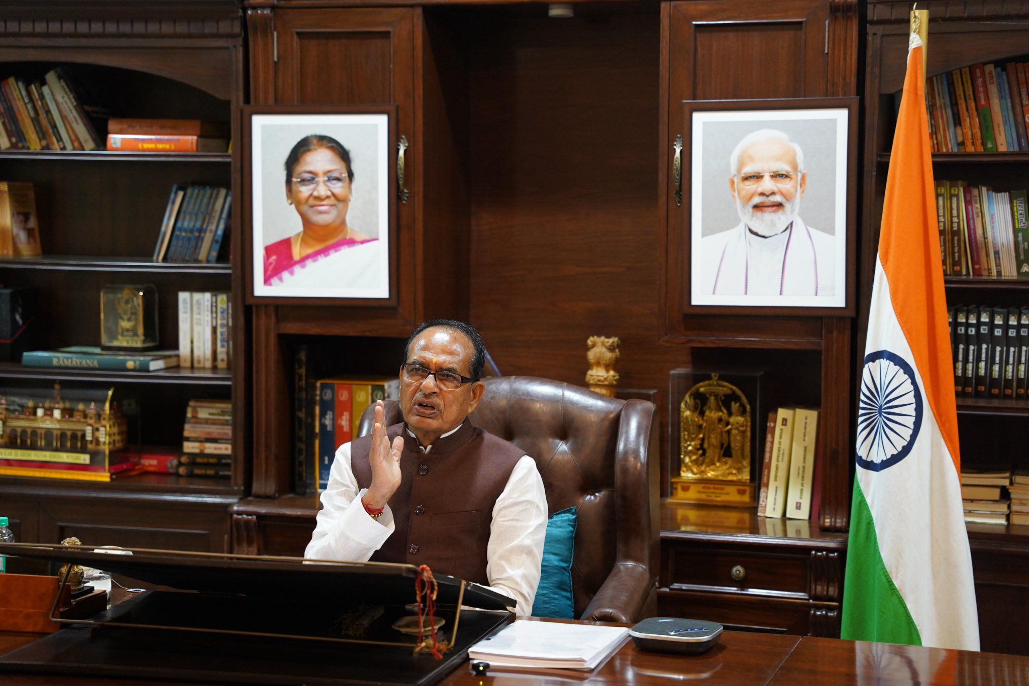 गन्ना रिसर्च के लिए आईसीएआर में बनेगी अलग टीम : शिवराज सिंह चौहान