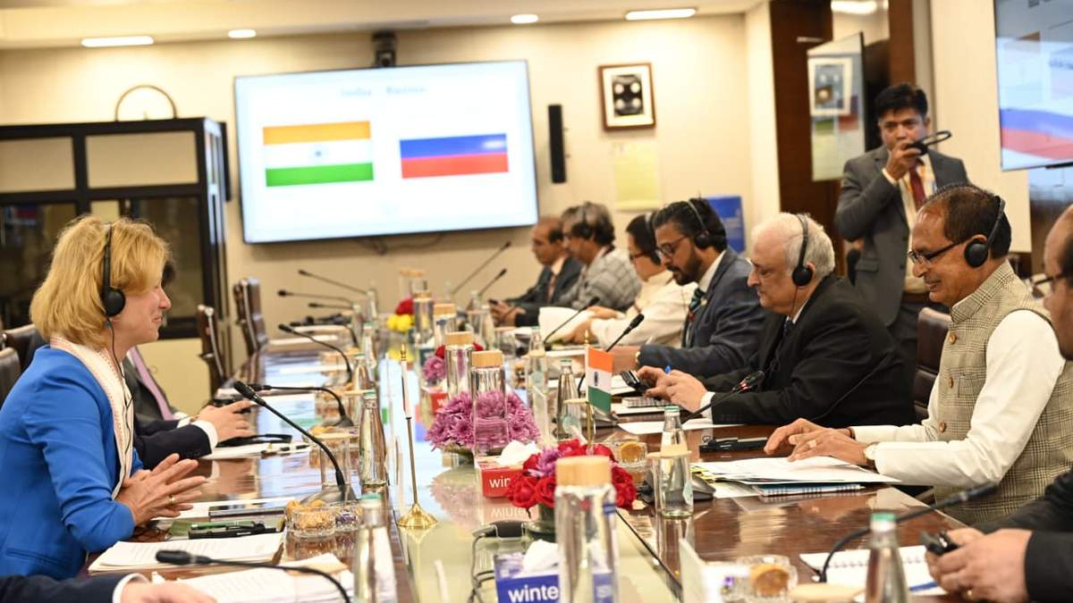 कृषि व्यापार, अनुसंधान और तकनीकी सहयोग बढ़ाने पर भारत और रूस में सहमति