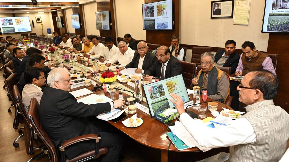 NHB बैठक में बड़े फैसले: किसानों को तकनीक, बाजार और कोल्ड स्टोरेज से जोड़ेगी सरकार
