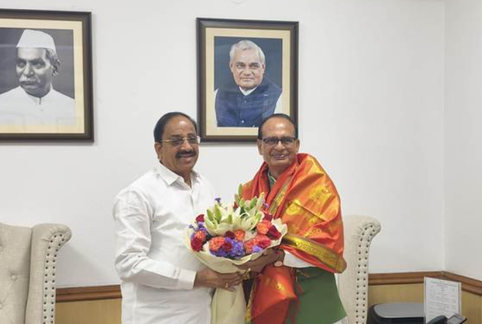 दलहन की सरकारी खरीद और ऑयल पाम की MSP की मांग, तेलंगाना ने केंद्र से की अपील