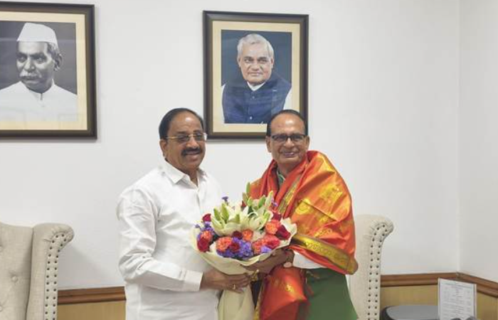 दलहन की सरकारी खरीद और ऑयल पाम की MSP की मांग, तेलंगाना ने केंद्र से की अपील