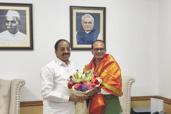 दलहन की सरकारी खरीद और ऑयल पाम की MSP की मांग, तेलंगाना ने केंद्र से की अपील