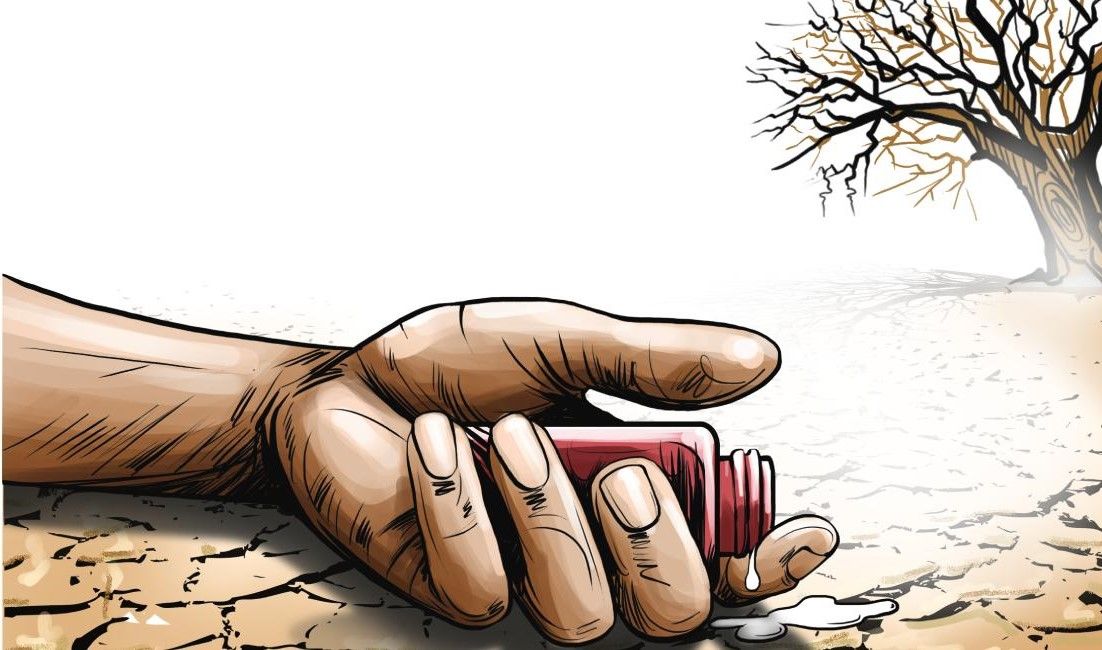 महाराष्‍ट्र: अमरावती संभाग में छह महीने में 557 क‍िसानों ने की आत्‍महत्‍या, सांसद ने बताई प्रमुख वजह