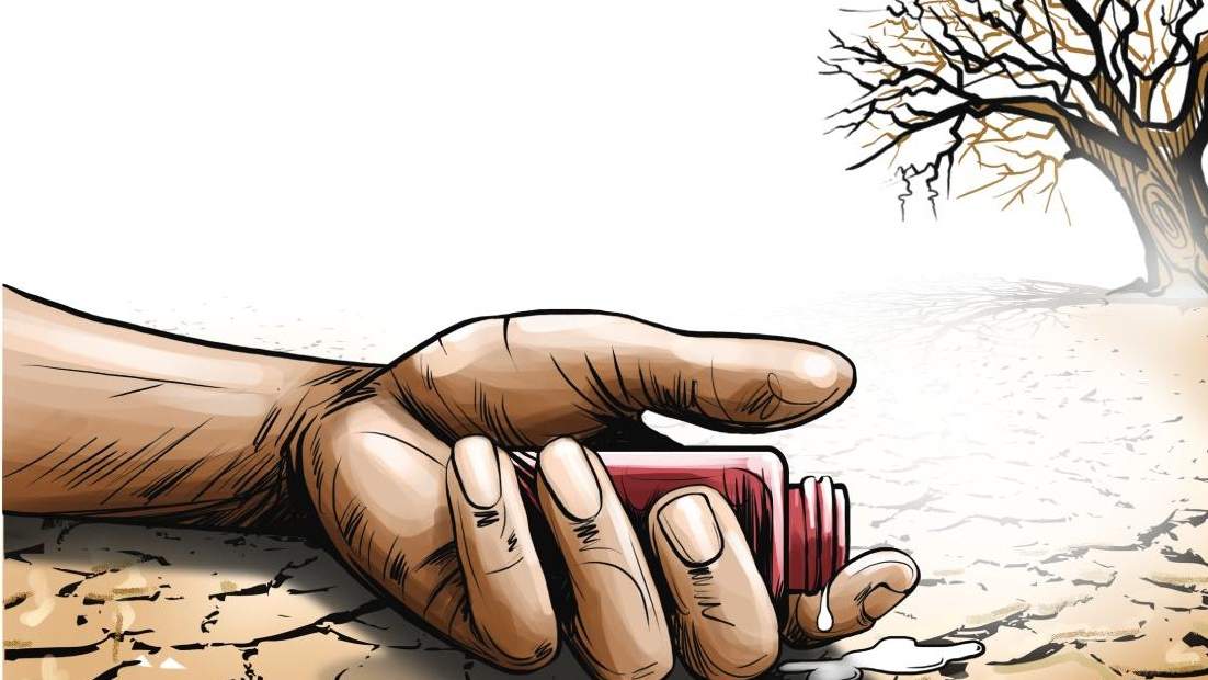 महाराष्ट्र: अमरावती संभाग में छह महीने में 557 किसानों ने की आत्महत्या, सांसद ने बताई प्रमुख वजह