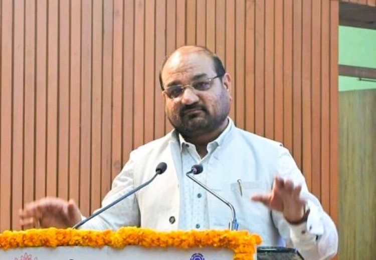 ICAR के महानिदेशक बने डॉ. मांगी लाल जाट, DARE सचिव का भी मिला कार्यभार, केंद्र ने जारी की अधिसूचना