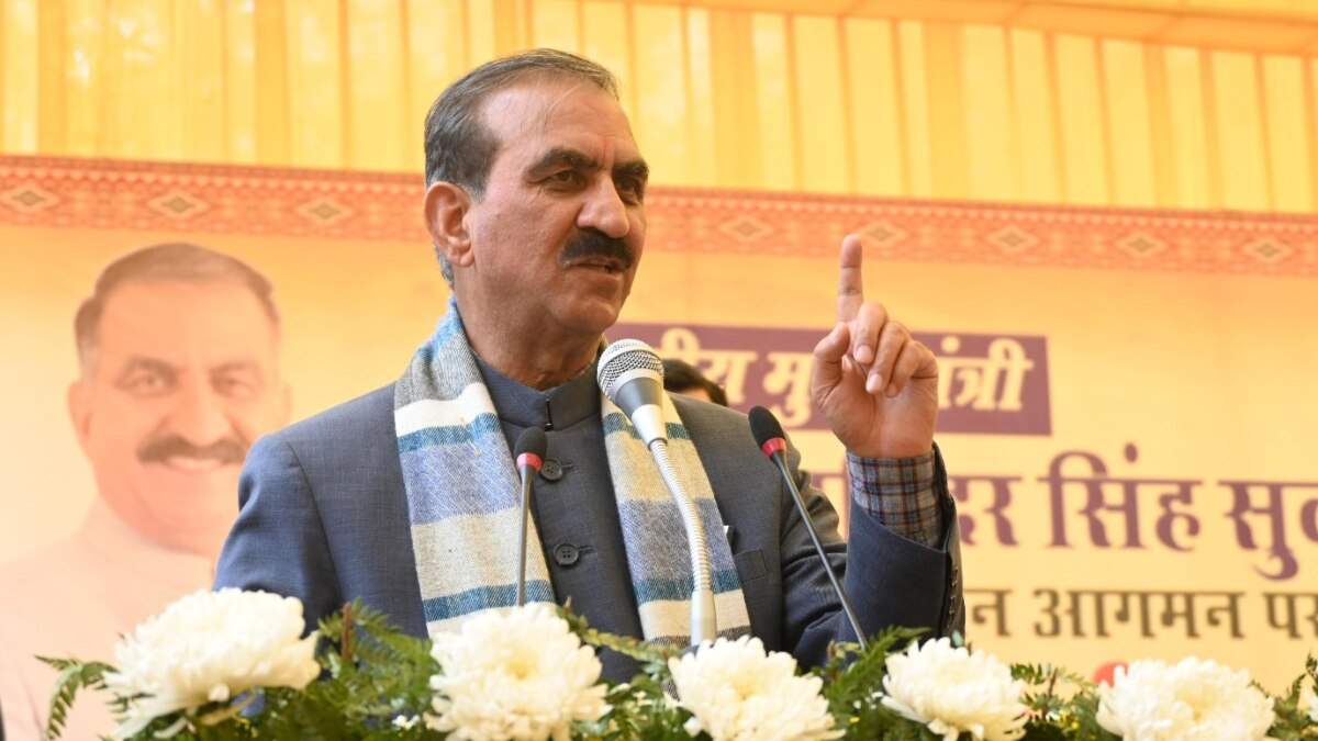 'हिम-उन्नति' योजना से प्राकृतिक खेती के तहत बढ़ेगा उत्पादन, प्रदेश के 50,000 किसानों को मिलेगा रोज़गार