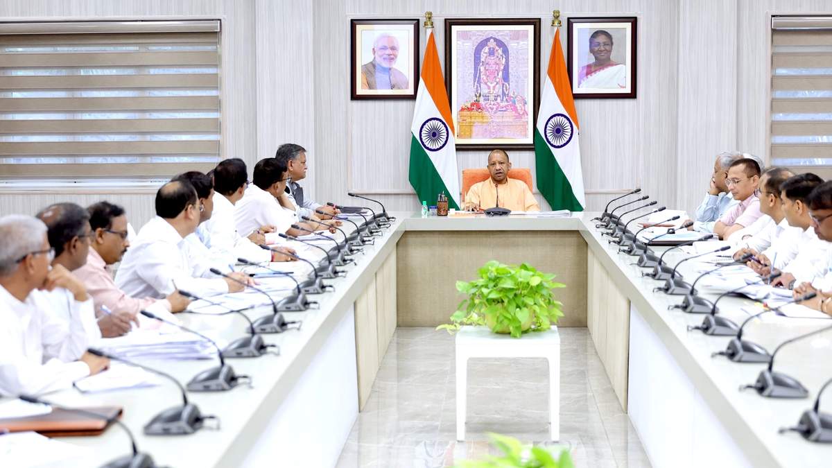 बीज उत्पादन में आत्मनिर्भर बनेगा यूपी, योगी सरकार ने सीड पार्क स्थापना को दी मंजूरी, एक पार्क से जुड़ेंगे 40000 किसान
