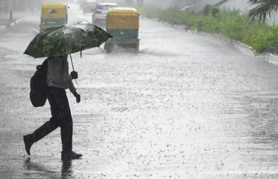 Weather Update: MP-UP समेत कई राज्यों में भारी बारिश का अलर्ट