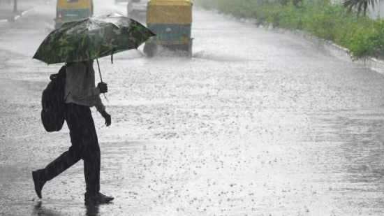 Weather Update: MP-UP समेत कई राज्यों में भारी बारिश का अलर्ट