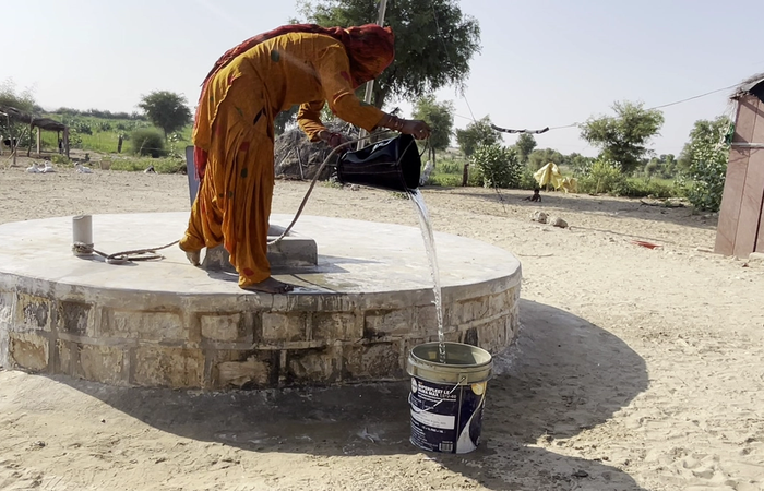 GRAVIS ने राजस्थान के 1500 गांवों में रेन वाटर हार्वेस्टिंग से पानी की समस्या का कैसे किया समाधान