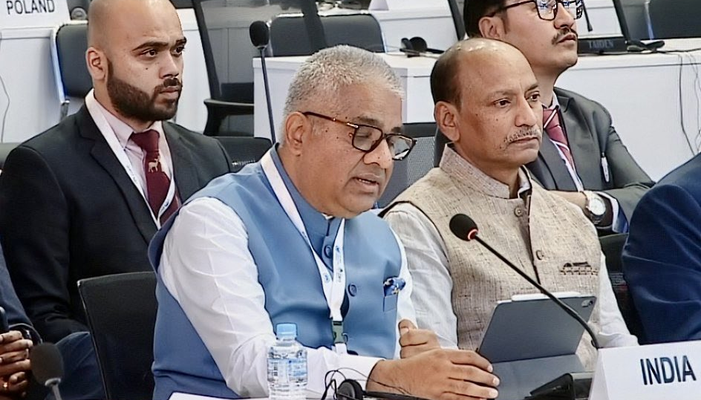 केंद्रीय पर्यावरण मंत्री भूपेंद्र यादव
