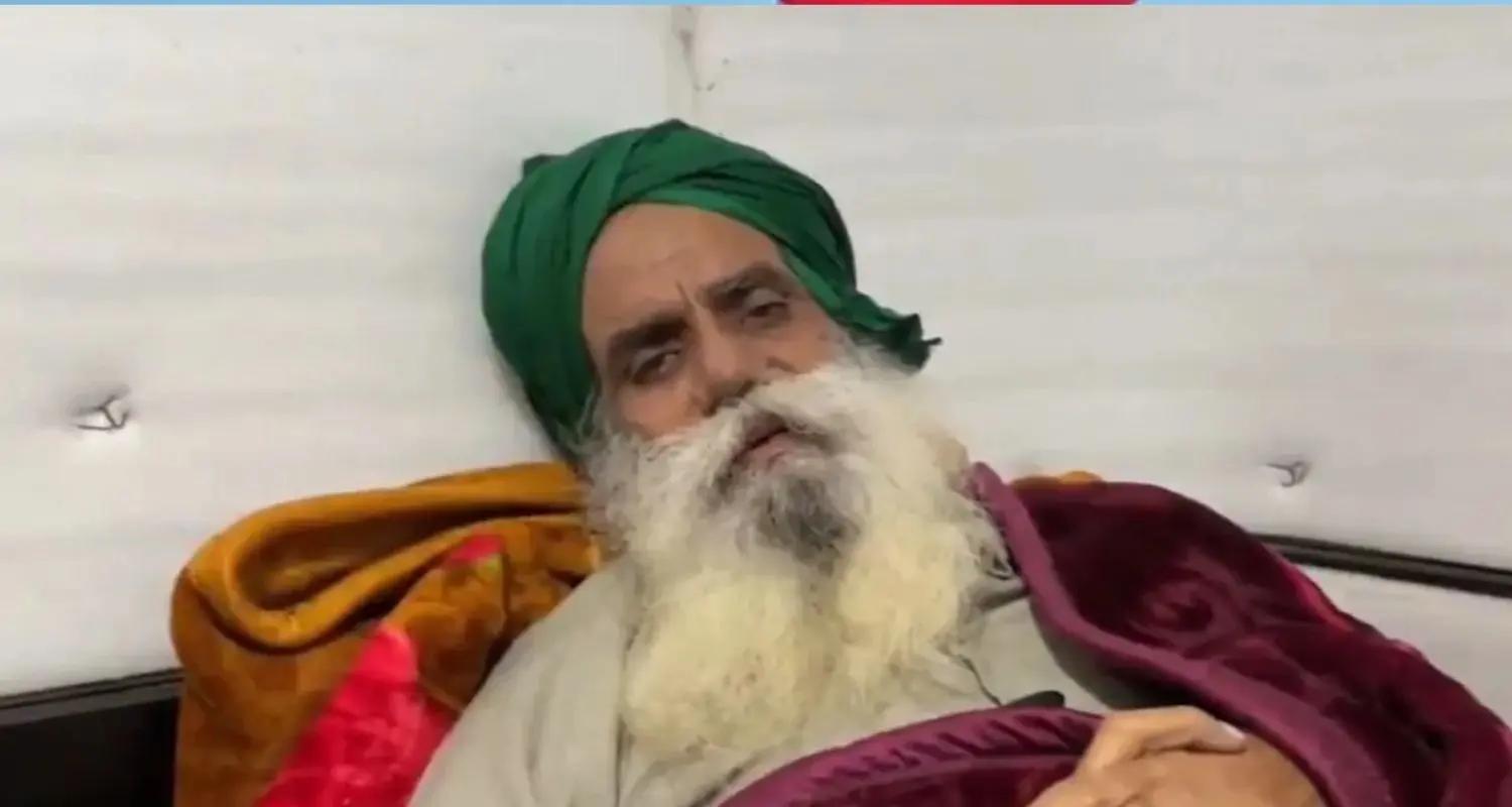 जब तक किसानों की मांगें नहीं मानी जाती, तब तक अनशन खत्म नहीं करेंगे: जगजीत सिंह दल्लेवाल