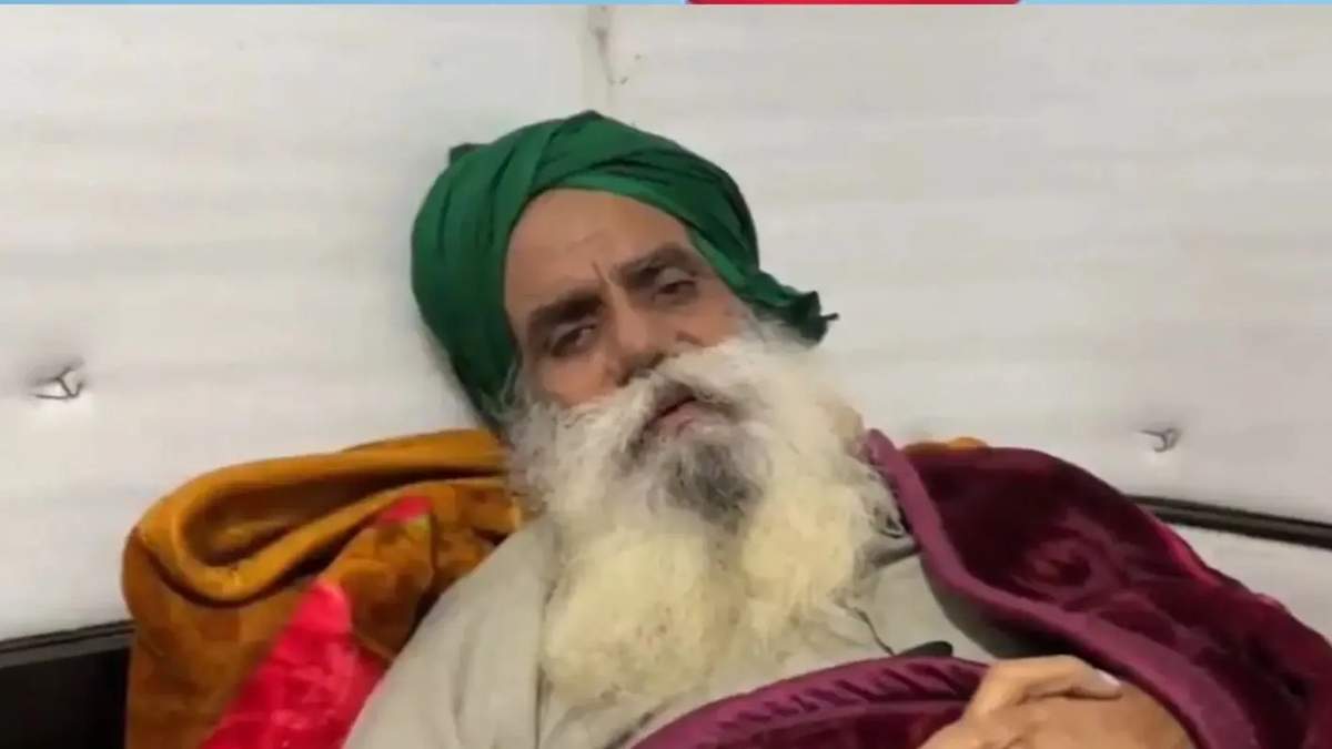 जब तक किसानों की मांगें नहीं मानी जाती, तब तक अनशन खत्म नहीं करेंगे: जगजीत सिंह दल्लेवाल