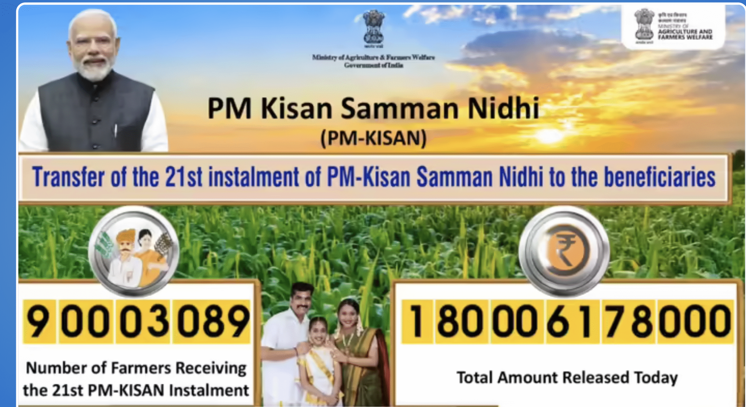 PM किसान योजना: किस्त न मिलने पर क्या करें?