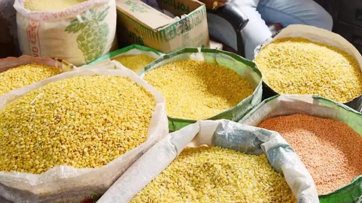भारत का दाल उत्पादन 2034 तक 80 लाख टन बढ़ सकता है: रिपोर्ट