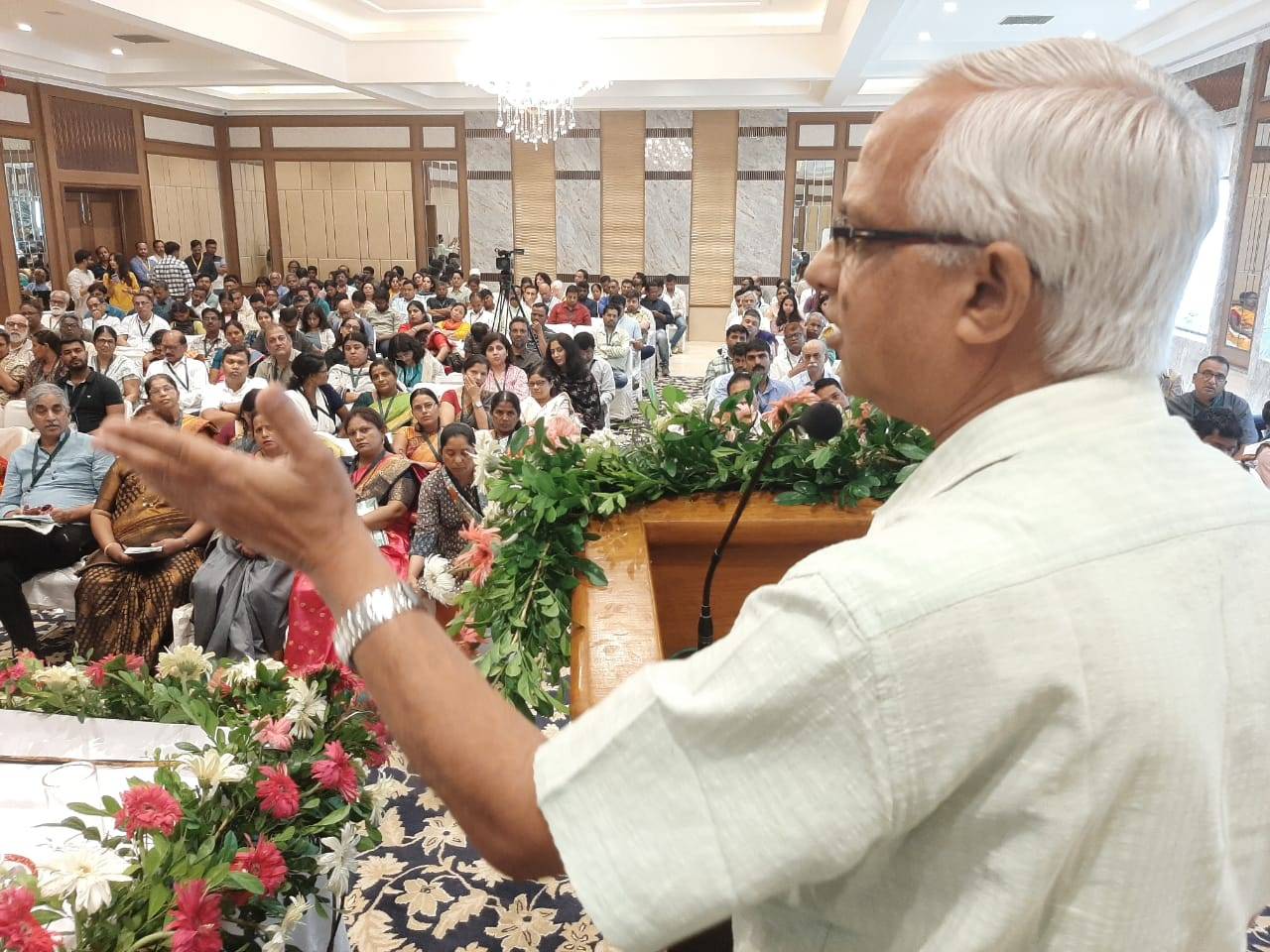 स्थानीय सरकार: भारत में स्थानीय लोकतांत्रिक शासन पर रांची में 3 दिवसीय मंथन
