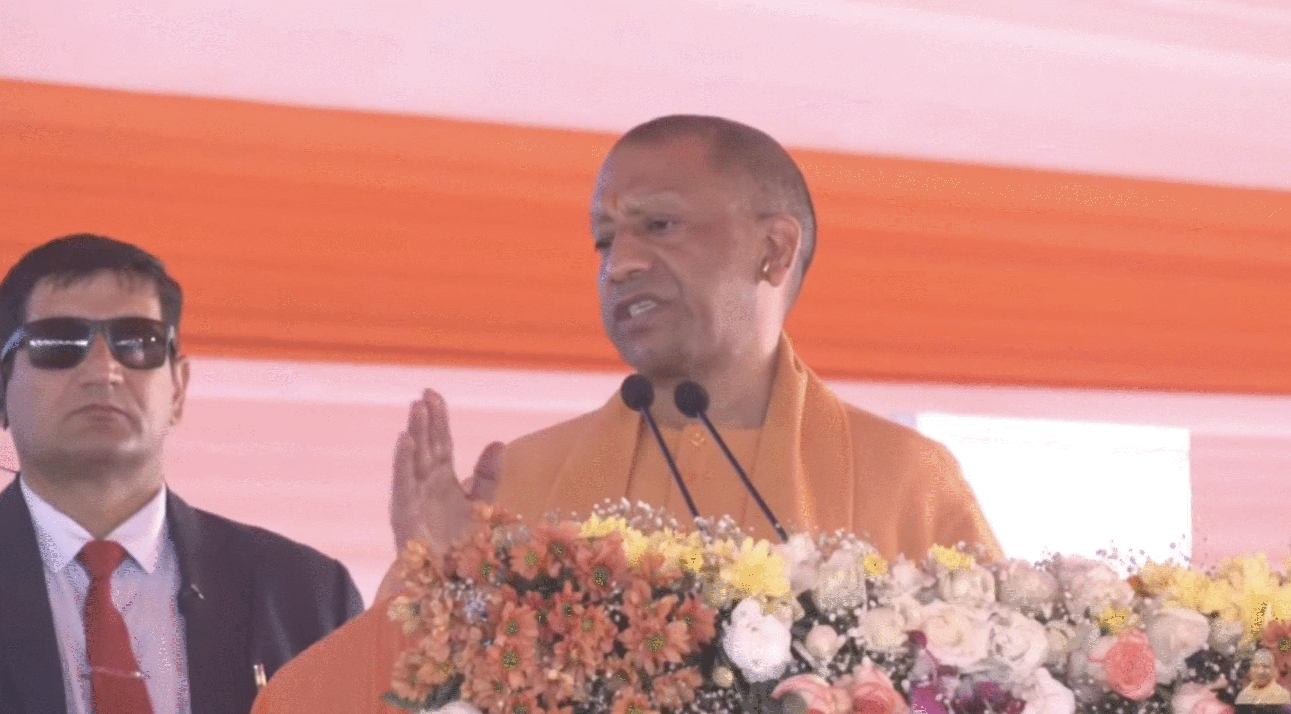 बाराबंकी से शुरू हुई योगी सरकार की किसान पाठशाला, सीएम बोले लागत घटाओ, उत्पादन बढ़ाओ
