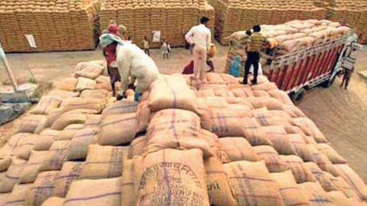 देश में राशन की कोई कमी नहीं, अफवाहों से बचें..केंद्र सरकार का ऐलान