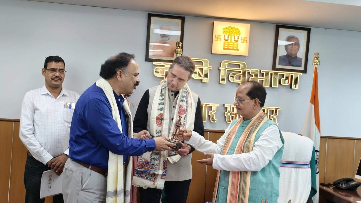 बिहार में जलवायु अनुकूल कृषि के लिए हुई बैठक, BISA-PUSA बनेगा सेंटर ऑफ एक्सिलेंस