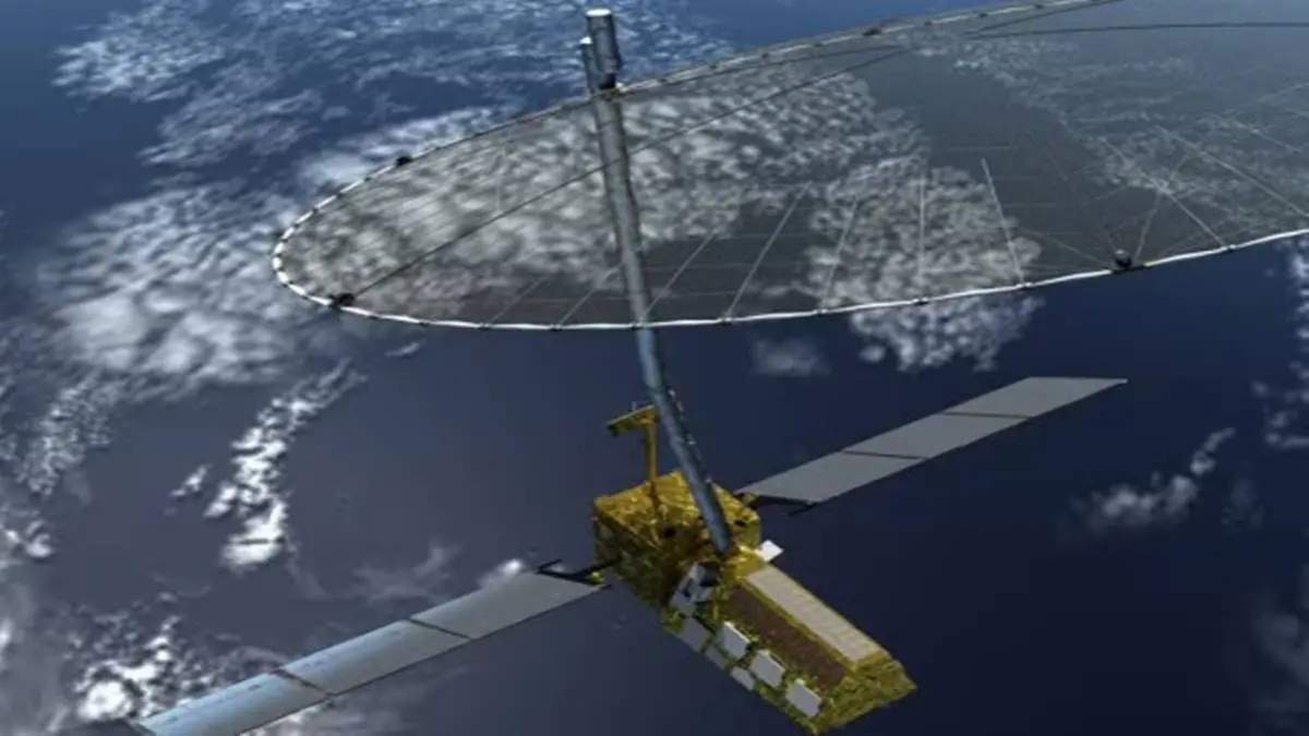 खेती में मददगार बनेगा NASA और ISRO का नया उपग्रह 'NISAR'..फसलों और मिट्टी की देगा सटीक जानकारी