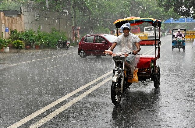 अगले एक सप्ताह तक किन राज्यों में होगी बारिश, पढ़ें IMD का पूर्वानुमान