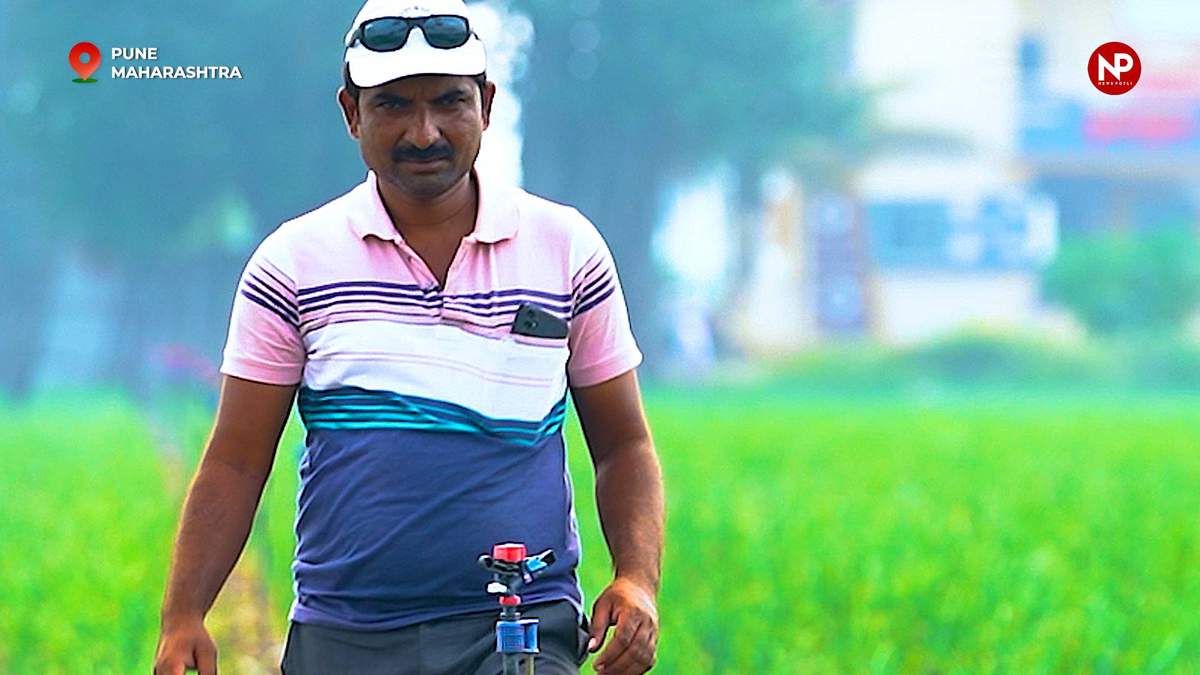 तकनीक से तरक्की पार्ट- 6 : खेती में मशीनों का साथ, किसान की आमदनी 50 लाख