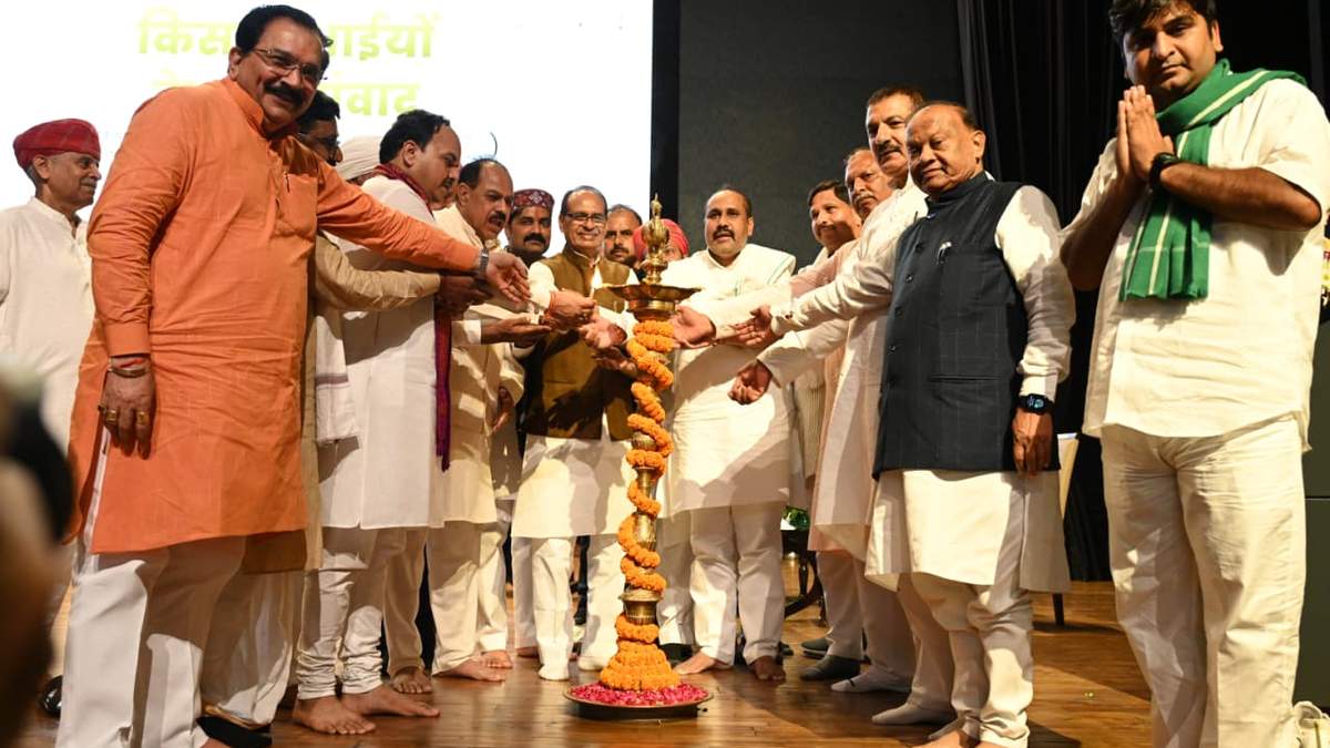 किसान नेताओं ने व्यापार समझौते में विदेशी दबाव के बावजूद मजबूत फैसला लेने के लिए प्रधानमंत्री की सराहना की